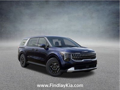 2026 Kia Carnival LXS