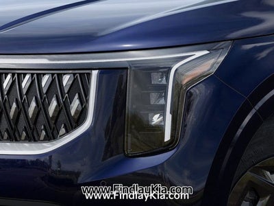 2026 Kia Carnival LXS