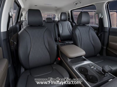 2026 Kia Carnival LXS