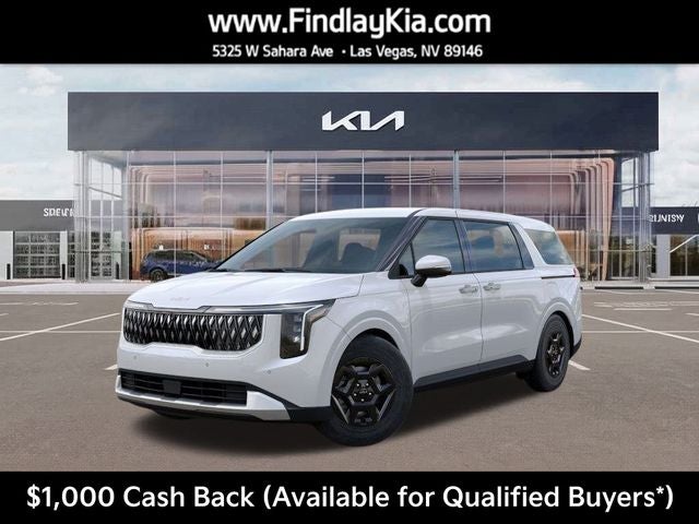 2026 Kia Carnival LXS
