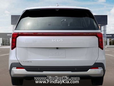 2026 Kia Carnival LXS