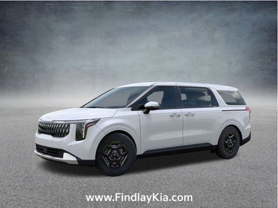 2026 Kia Carnival LXS