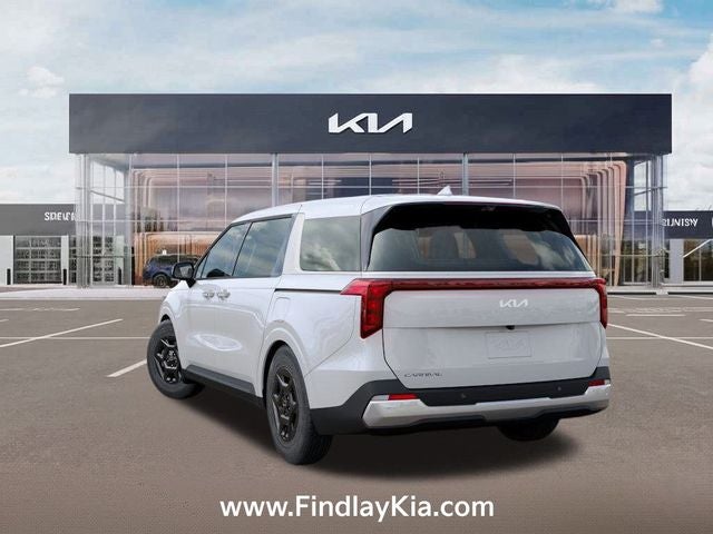 2026 Kia Carnival LXS