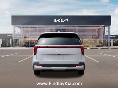 2026 Kia Carnival LXS