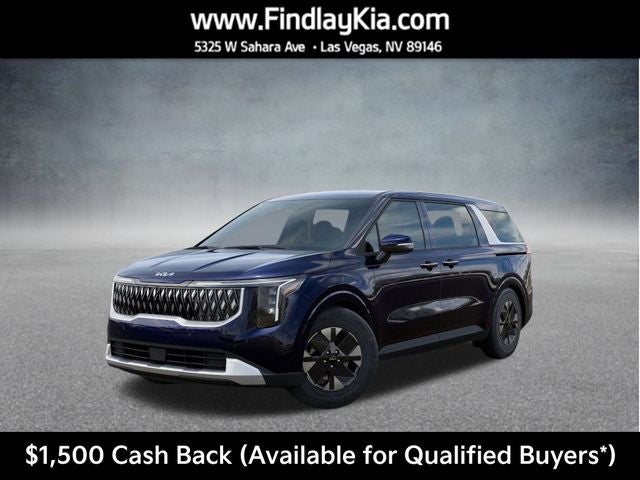 2026 Kia Carnival Hybrid LXS
