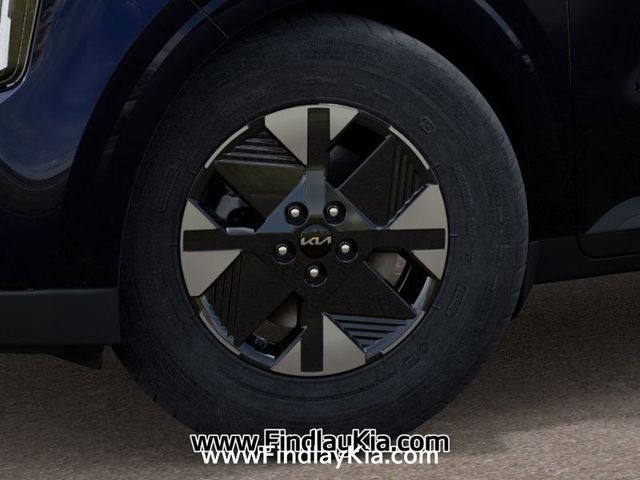 2026 Kia Carnival Hybrid LXS