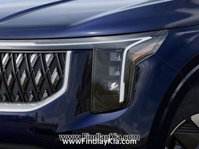 2026 Kia Carnival Hybrid LXS