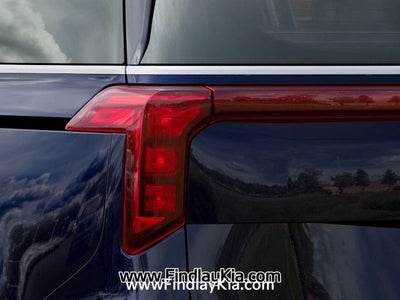 2026 Kia Carnival Hybrid LXS