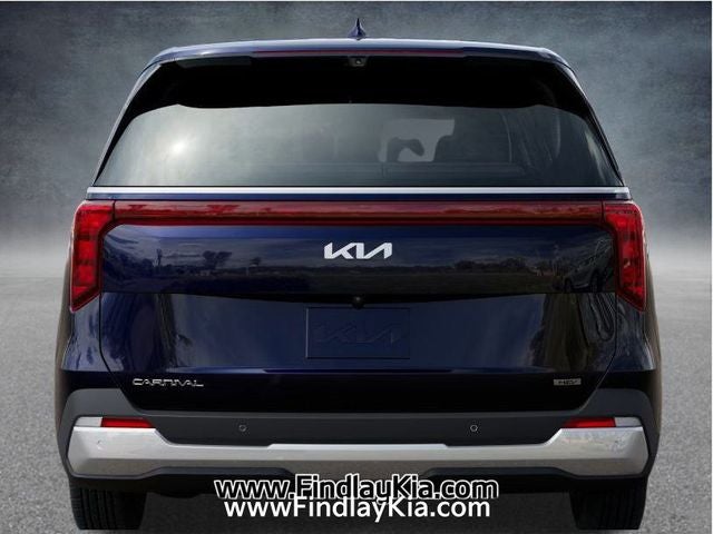 2026 Kia Carnival Hybrid LXS