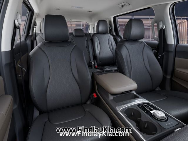 2026 Kia Carnival Hybrid LXS