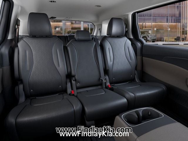 2026 Kia Carnival Hybrid LXS