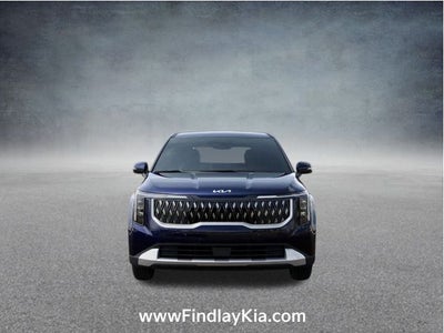 2026 Kia Carnival Hybrid LXS