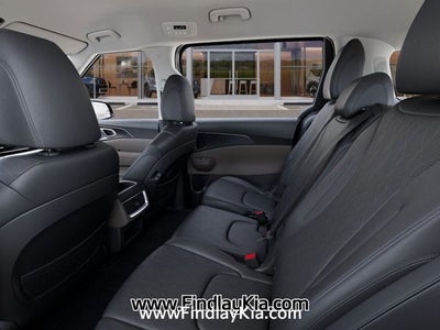 2026 Kia Carnival Hybrid LXS