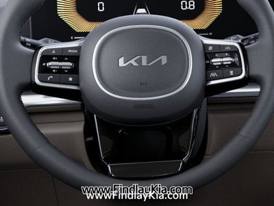 2026 Kia Carnival Hybrid LXS