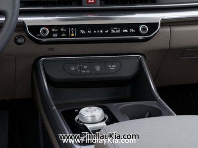 2026 Kia Carnival Hybrid LXS