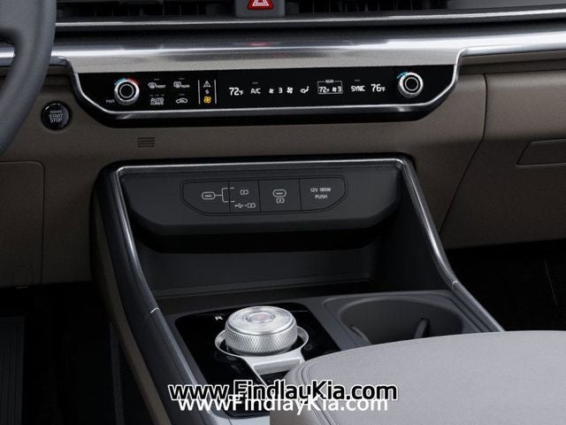2026 Kia Carnival Hybrid LXS