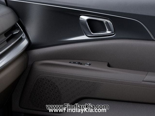 2026 Kia Carnival Hybrid LXS