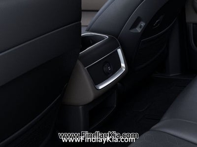 2026 Kia Carnival Hybrid LXS