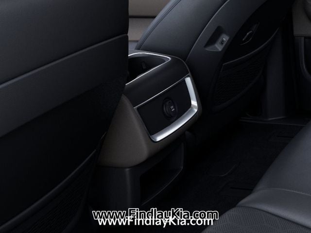 2026 Kia Carnival Hybrid LXS