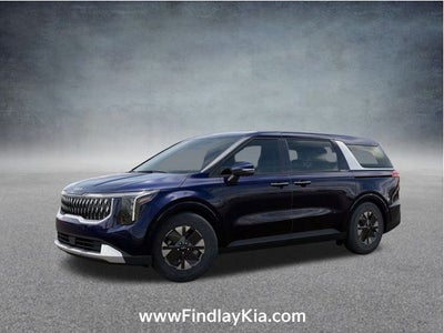 2026 Kia Carnival Hybrid LXS