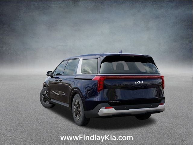 2026 Kia Carnival Hybrid LXS