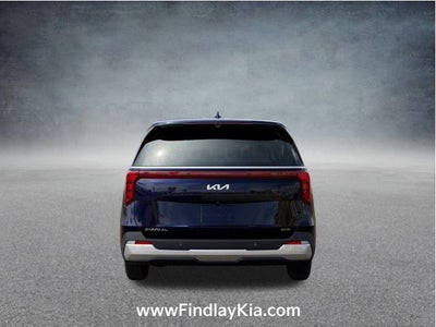 2026 Kia Carnival Hybrid LXS