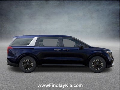 2026 Kia Carnival Hybrid LXS