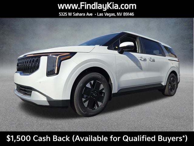 2026 Kia Carnival Hybrid LXS