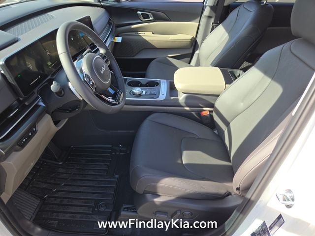 2026 Kia Carnival Hybrid LXS