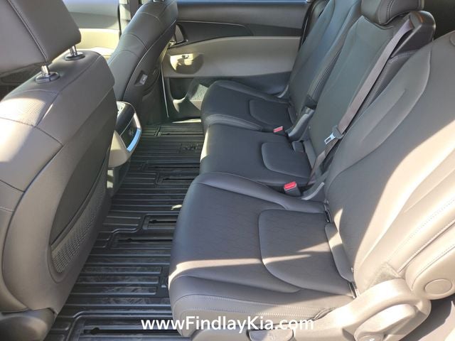 2026 Kia Carnival Hybrid LXS