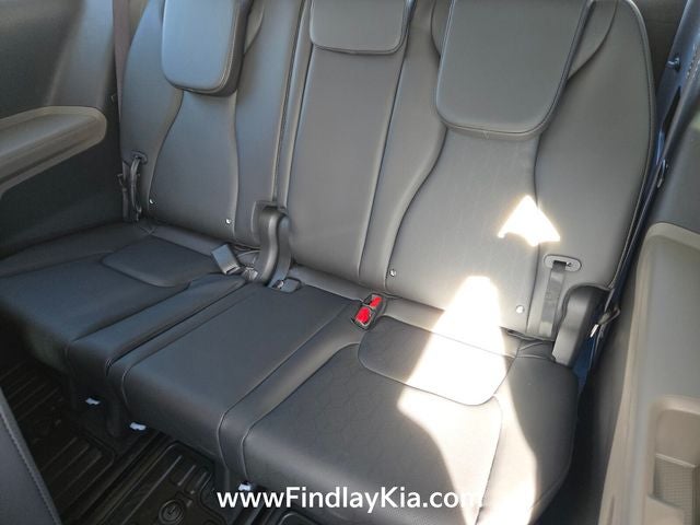 2026 Kia Carnival Hybrid LXS