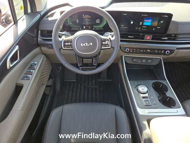 2026 Kia Carnival Hybrid LXS