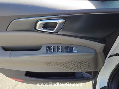 2026 Kia Carnival Hybrid LXS