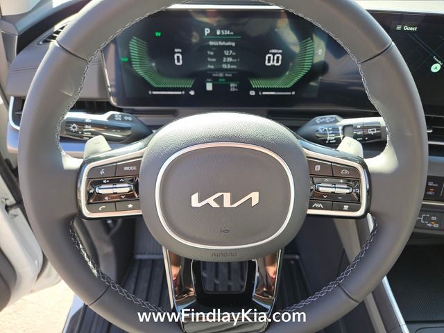 2026 Kia Carnival Hybrid LXS