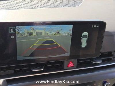 2026 Kia Carnival Hybrid LXS