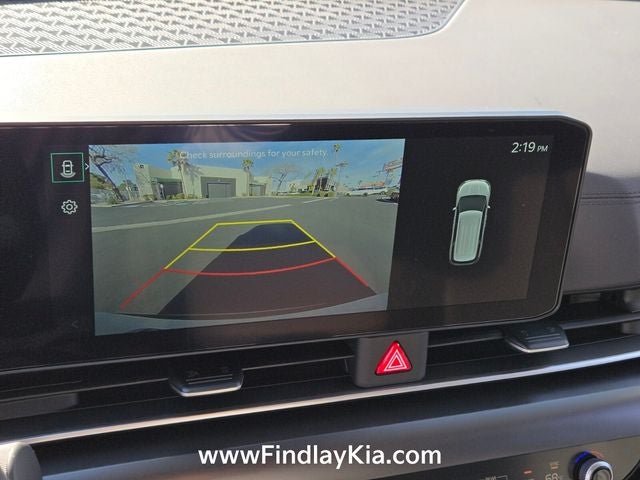 2026 Kia Carnival Hybrid LXS