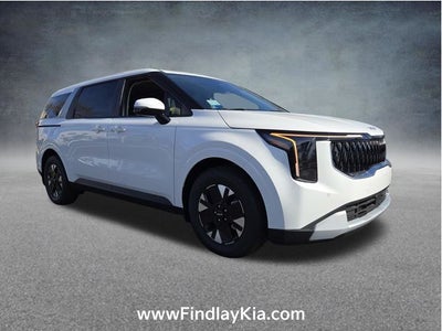 2026 Kia Carnival Hybrid LXS