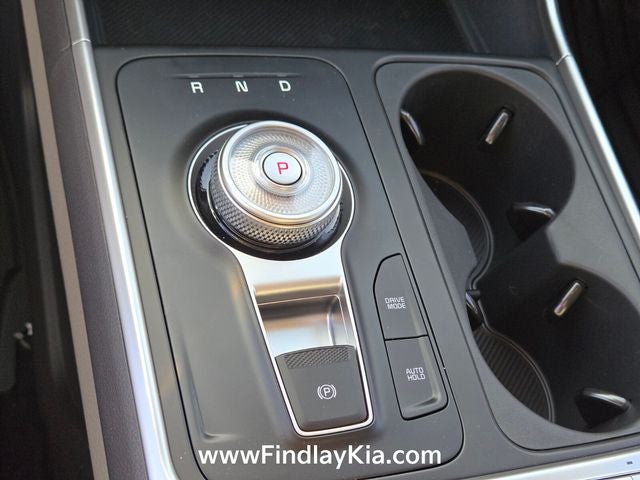 2026 Kia Carnival Hybrid LXS