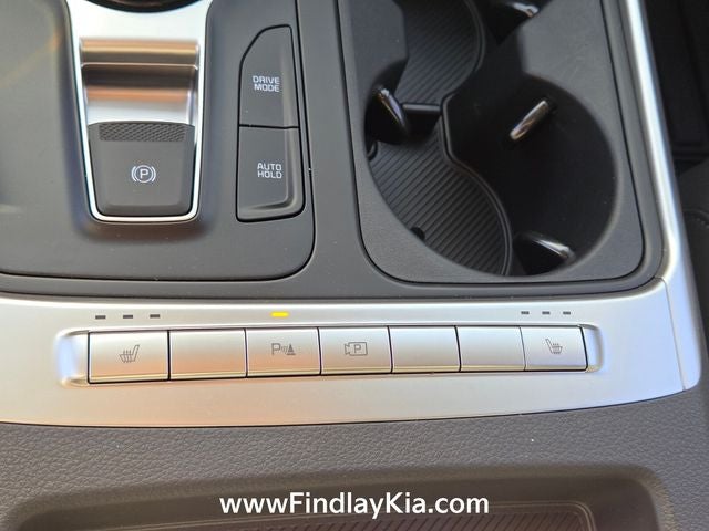 2026 Kia Carnival Hybrid LXS