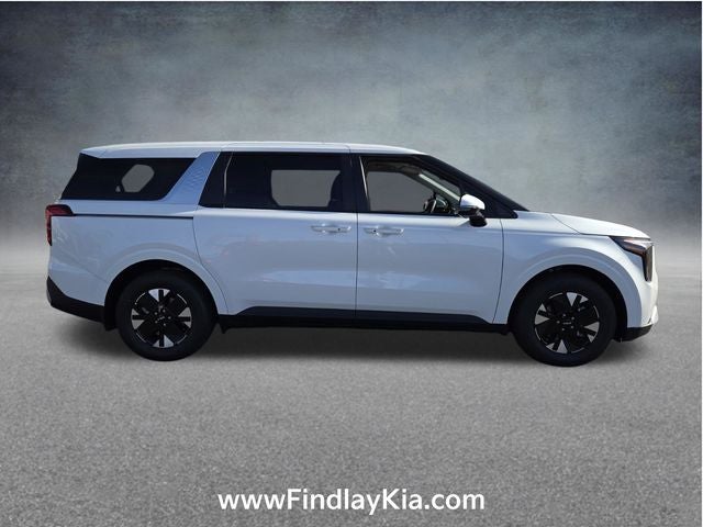 2026 Kia Carnival Hybrid LXS