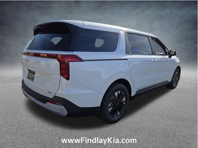 2026 Kia Carnival Hybrid LXS