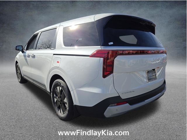 2026 Kia Carnival Hybrid LXS