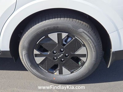 2026 Kia Carnival Hybrid LXS