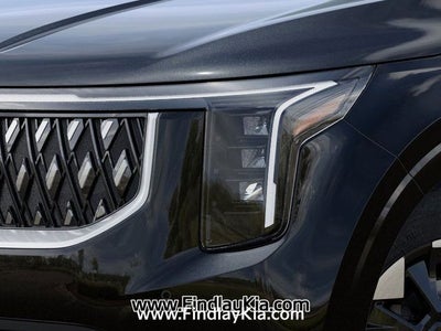 2026 Kia Carnival EX