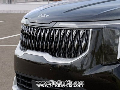 2026 Kia Carnival EX