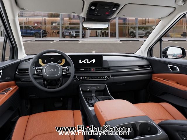 2026 Kia Carnival EX