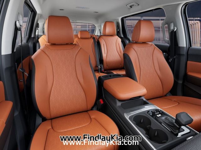 2026 Kia Carnival EX