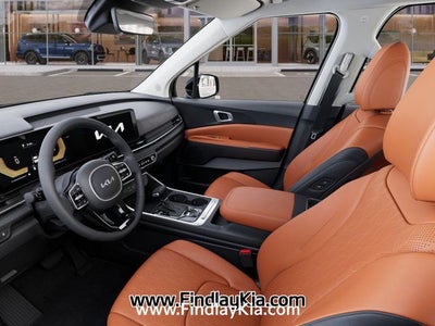 2026 Kia Carnival EX