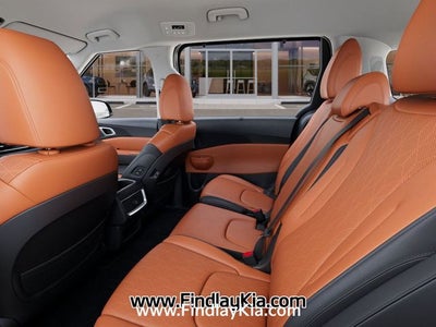 2026 Kia Carnival EX