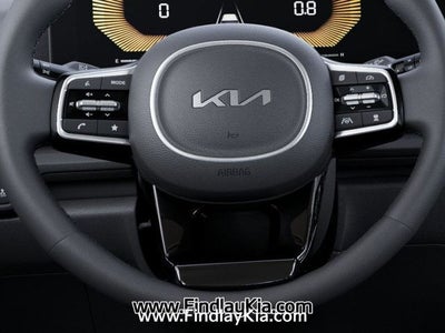 2026 Kia Carnival EX